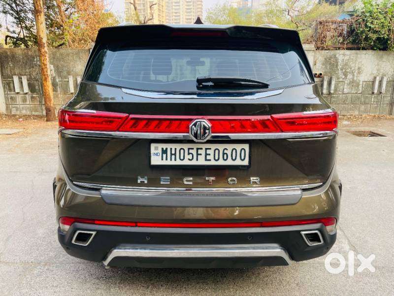 Mg Hector Sharp Pro 1.5 Turbo Cvt, 2023, Petrol