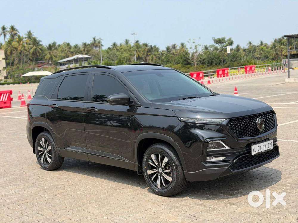 Mg Hector 1.5 Dct Sharp, 2020, Petrol