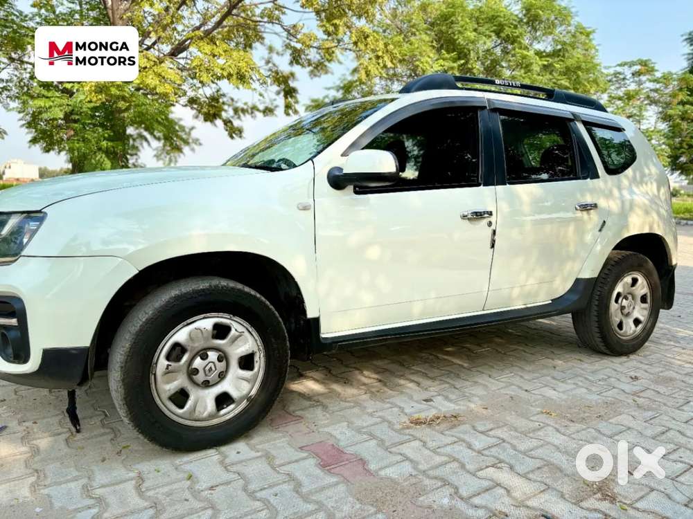 Renault Duster, 2015, Diesel