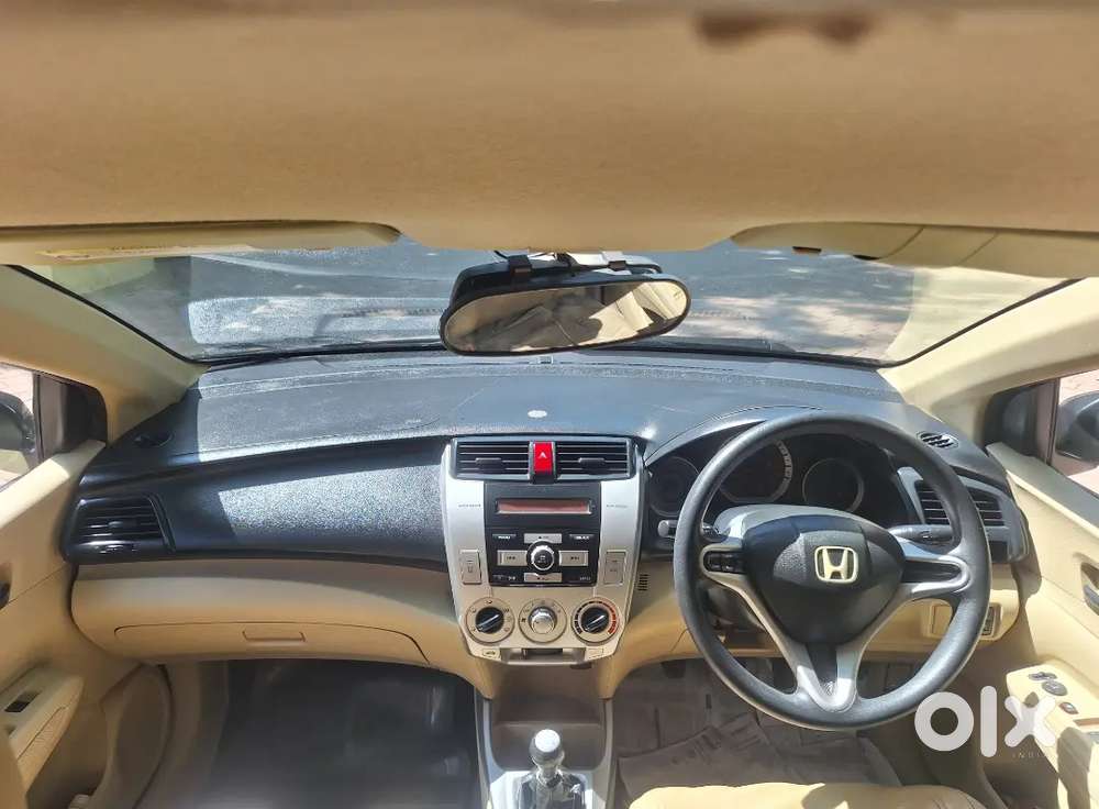 Honda City 2012 Model