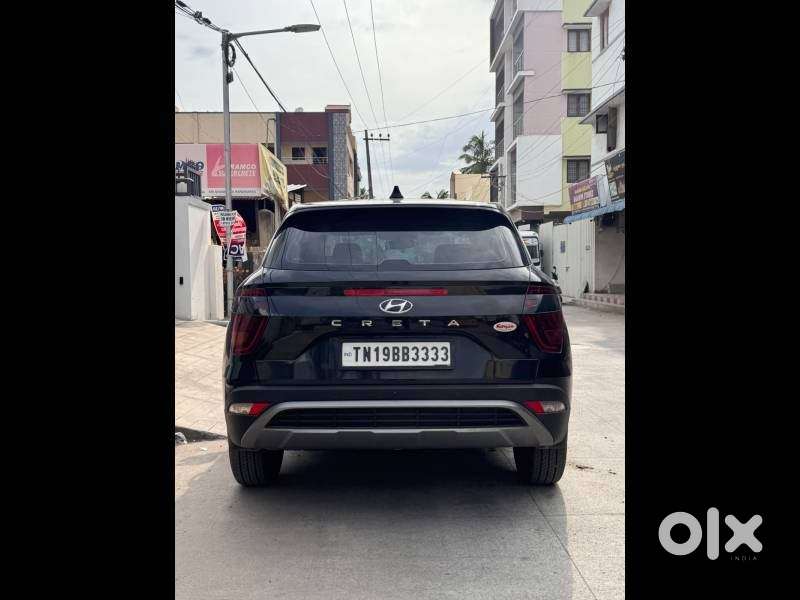 Hyundai Creta 1.5 Crdi E Diesel Mt, 2023, Diesel