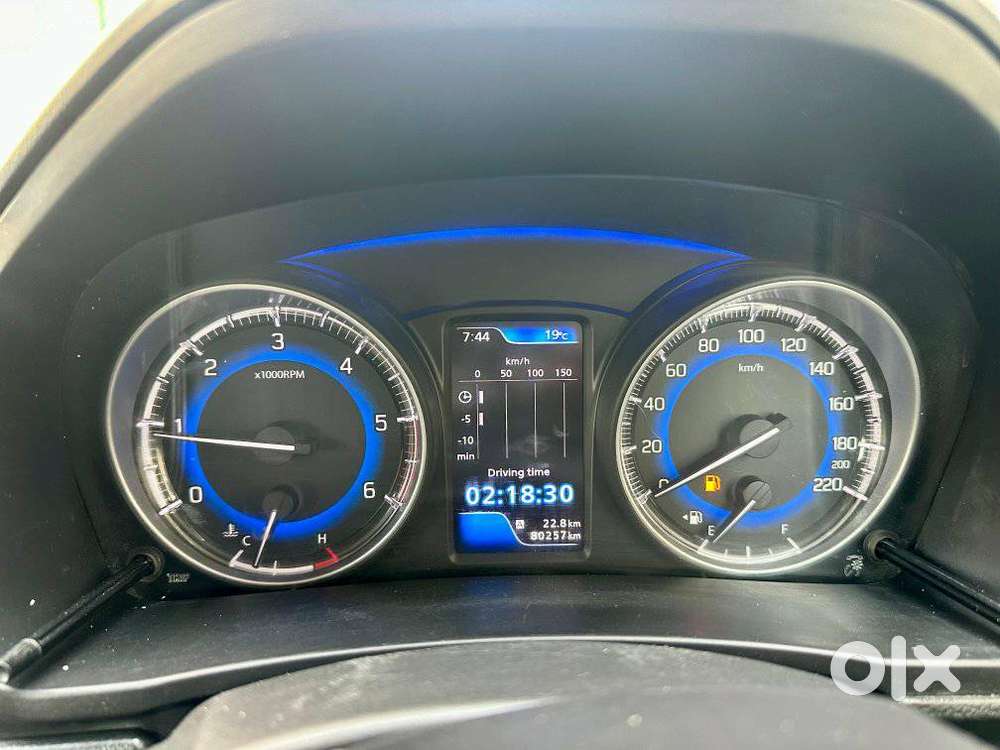 Maruti Suzuki Baleno 1.3 Alpha, 2016, Diesel