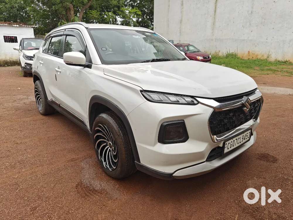 Maruti Suzuki Vitara 1.5 Sigma 2023