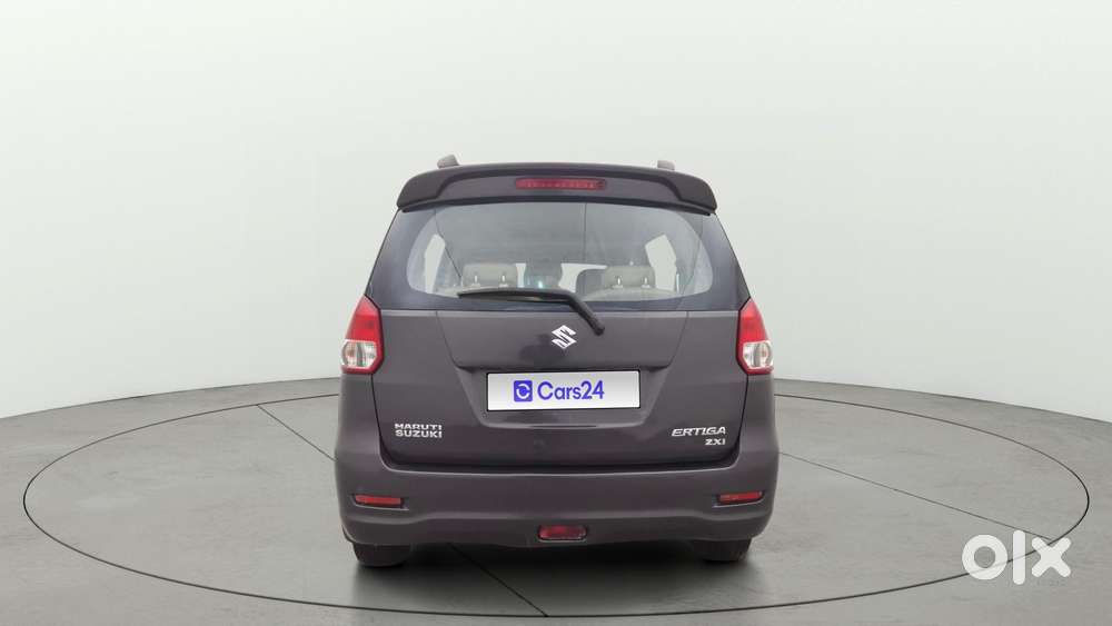 Maruti Suzuki Ertiga 1.5 Zxi, 2015, Petrol