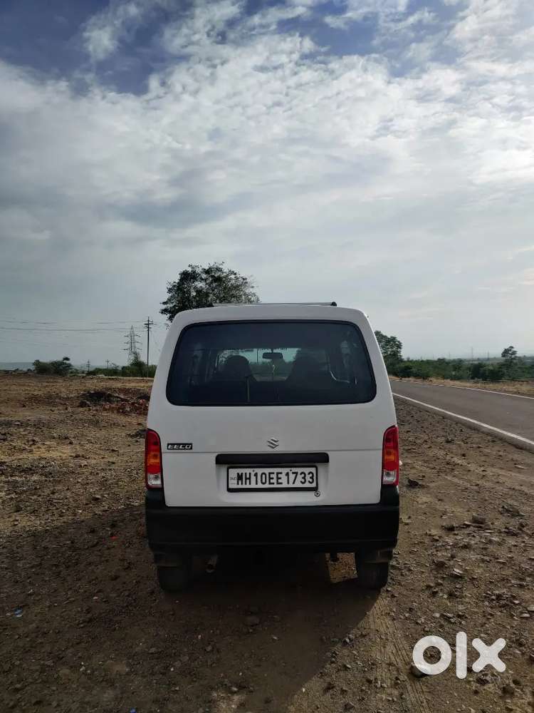 Maruti Suzuki Eeco 2024 Cng & Hybrids Well Maintained