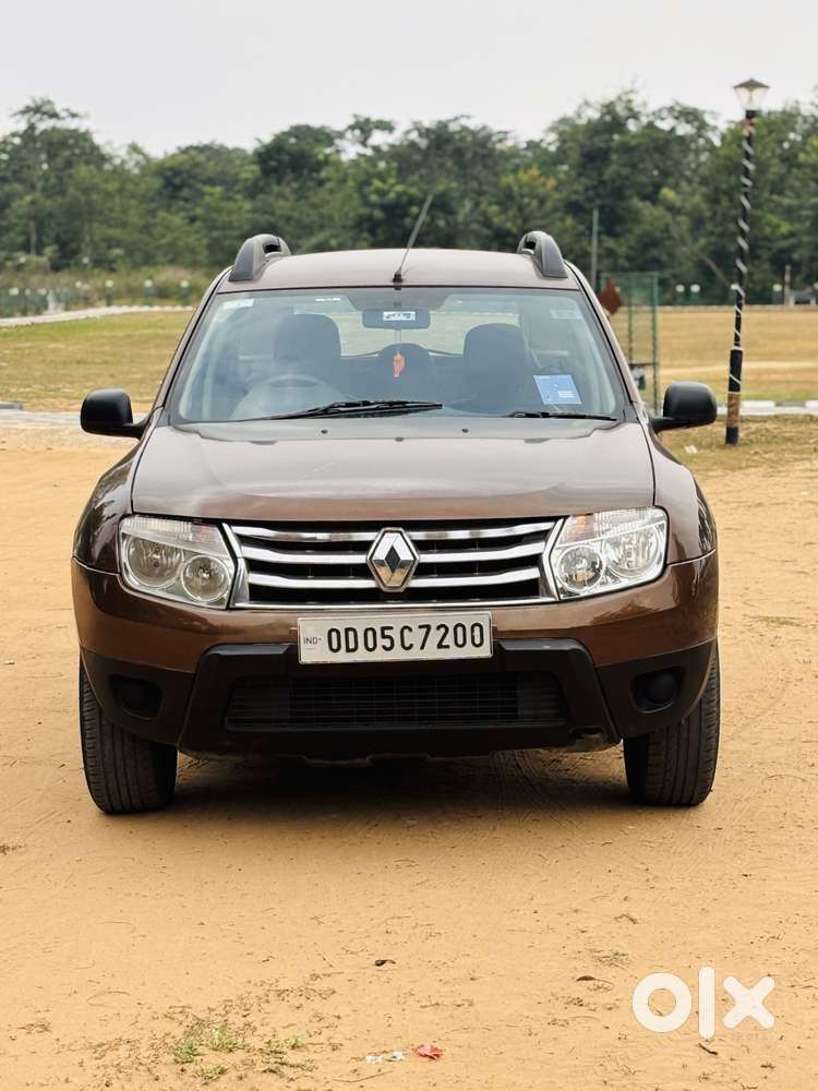 Renault Duster 85ps Diesel Rxl, 2013, Diesel