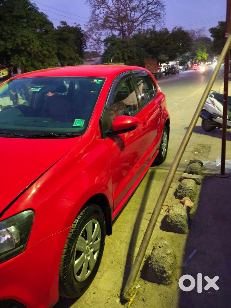 Volkswagen Polo, 2016, Petrol