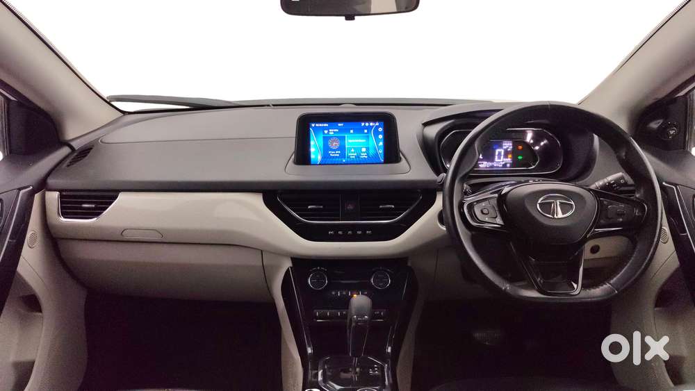 Tata Nexon 1.2 Revotron Xza Plus Premium, 2021, Petrol