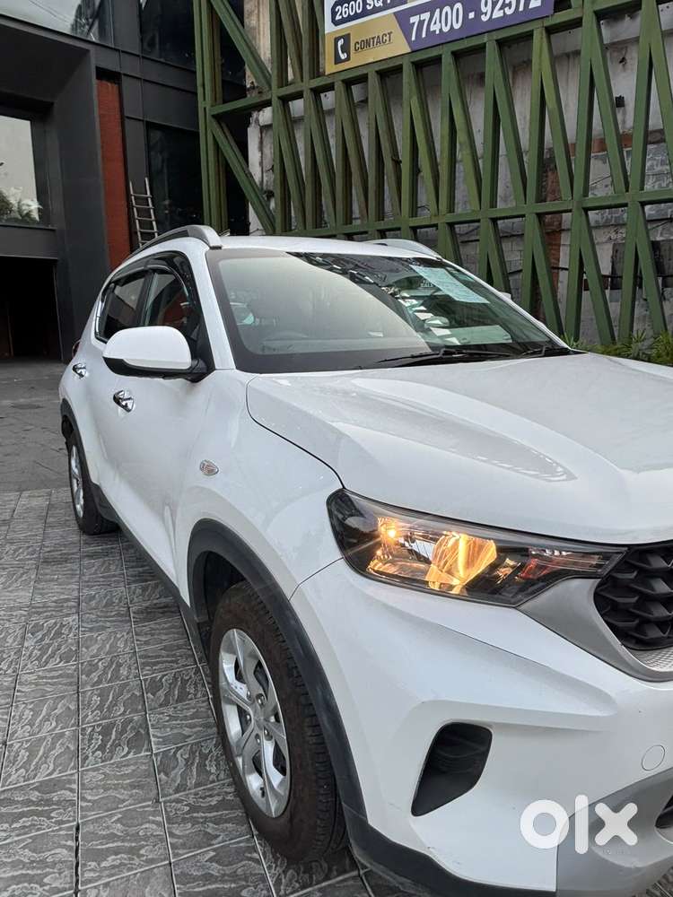 Kia Sonet Hte 1.2, 2023, Petrol