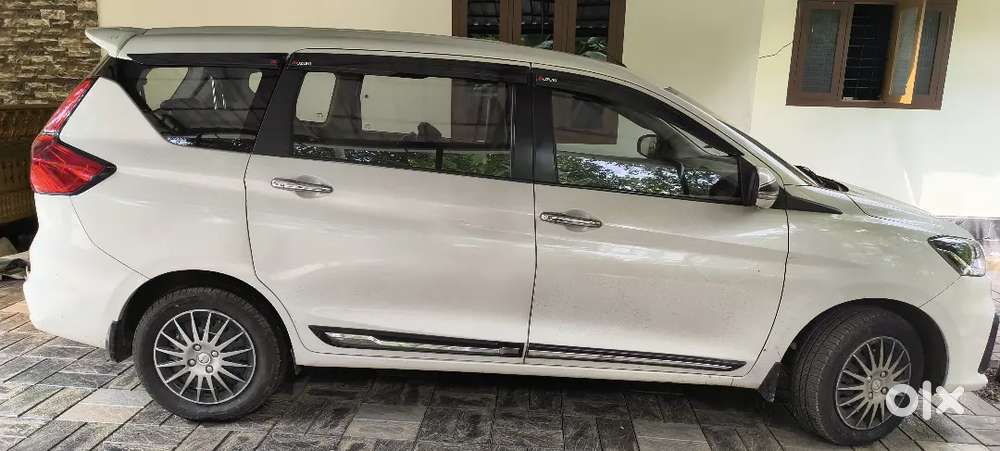 Maruti Suzuki Ertiga Petrol