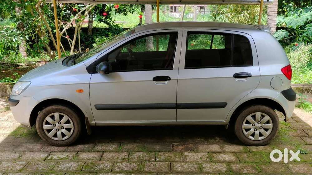 2010 Hyundai Getz Prime
