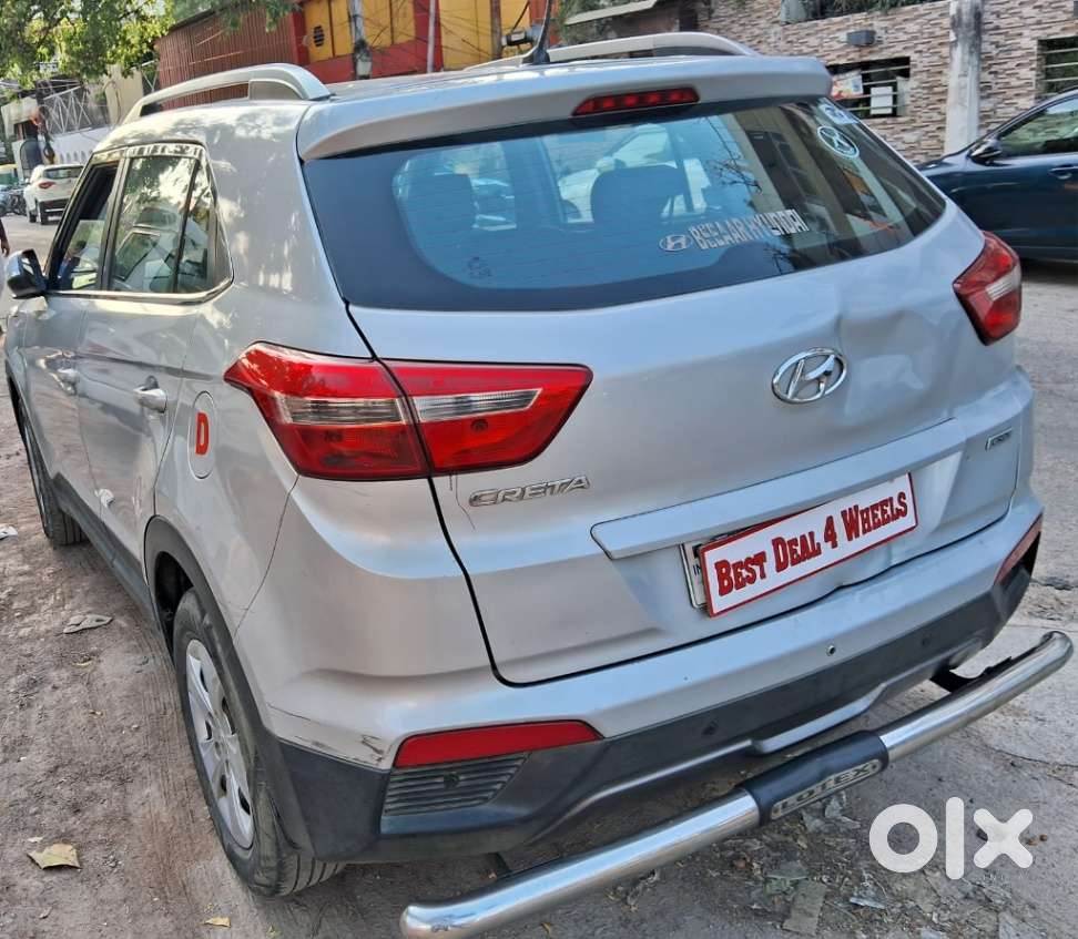 Hyundai Creta 1.4 S, 2017, Diesel