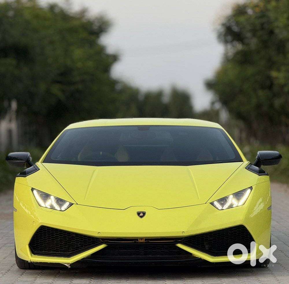 Lamborghini Huracan, 2015, Petrol