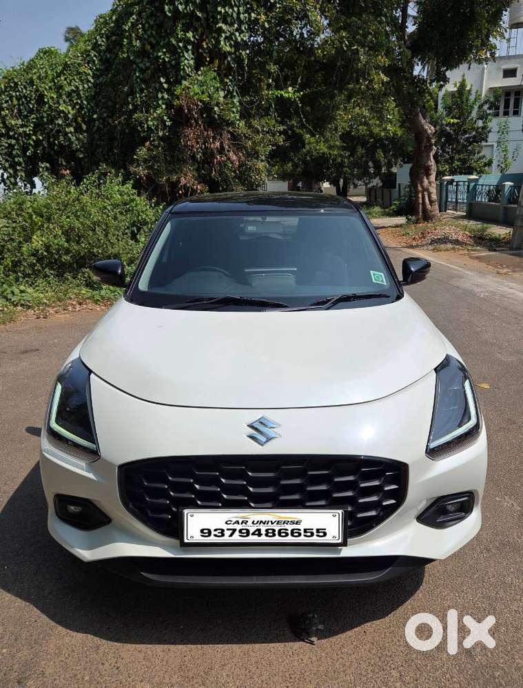 Maruti Suzuki Swift Zxi Plus Dual Tone, 2025, Petrol