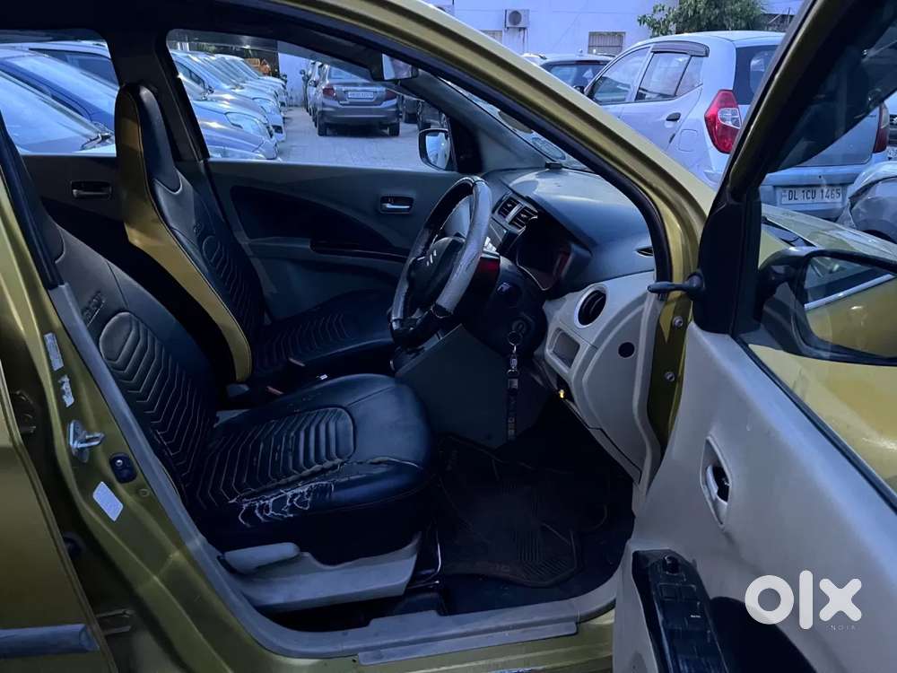 Maruti Suzuki Celerio 1.0 Vxi Amt, 2014, Petrol