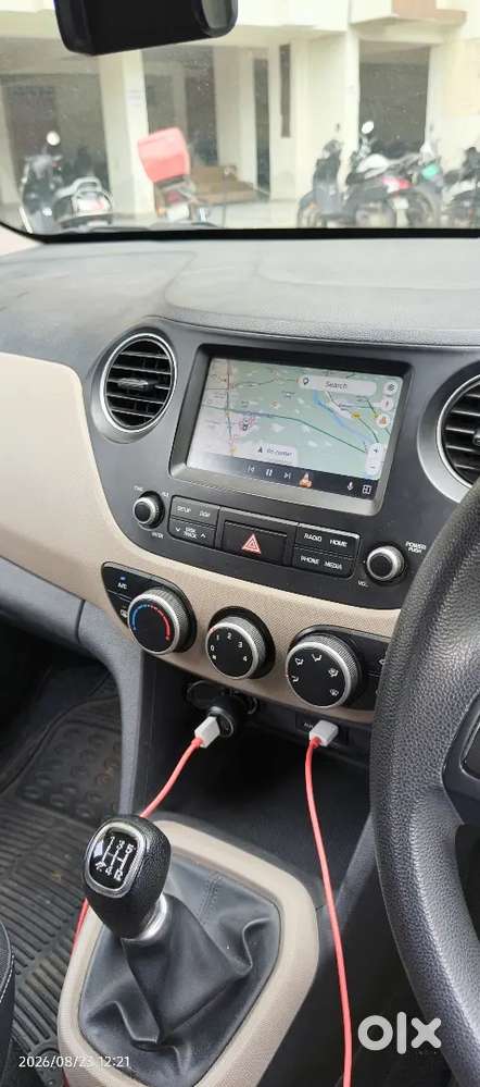 Hyundai Grand I10 Sportz(o) 2017