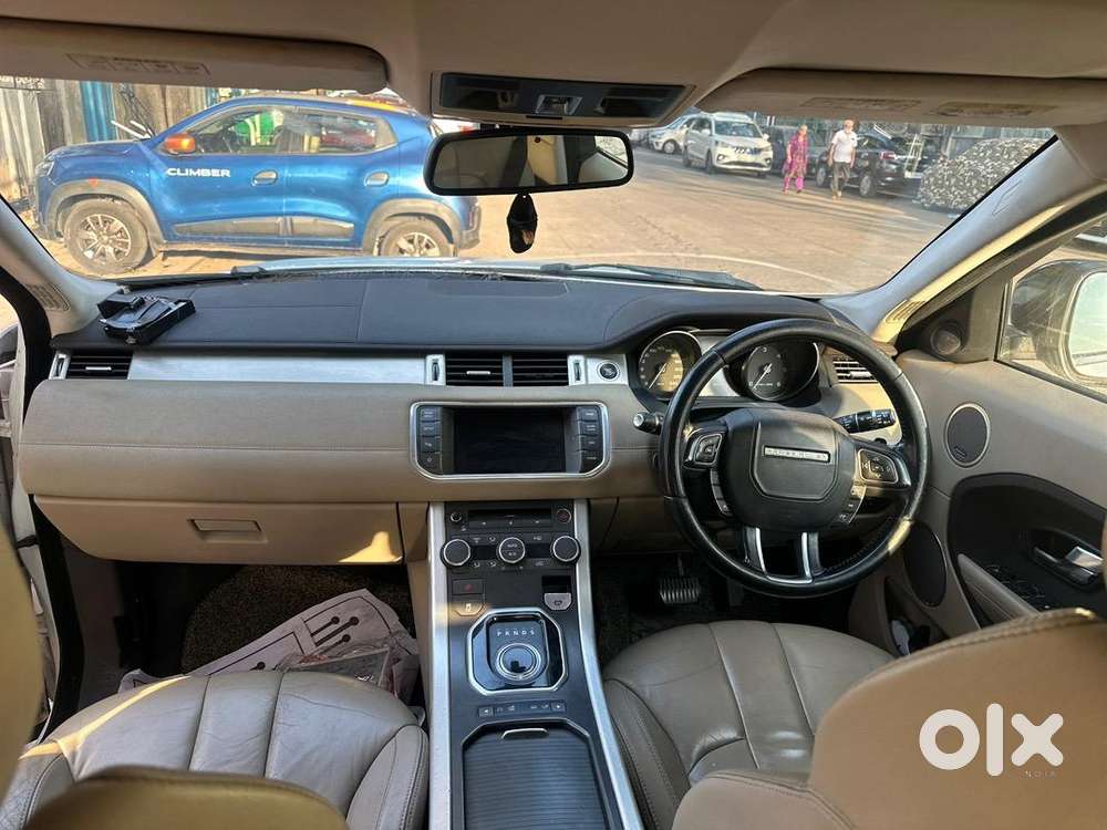 Land Rover Range Rover Evoque 2013 Diesel Good Condition