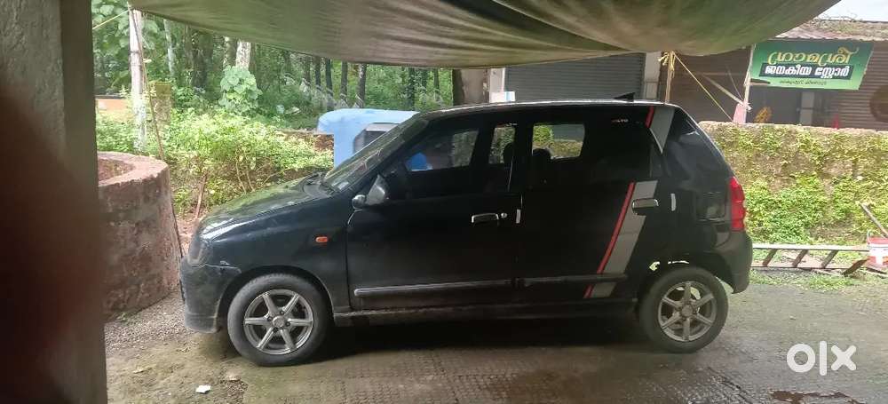 Modified Car