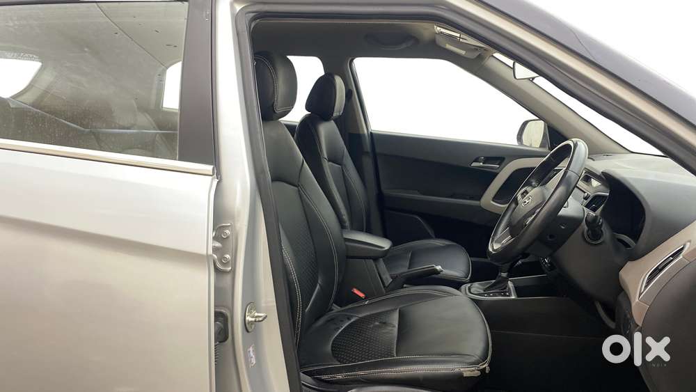 Hyundai Creta 1.6 Sx Plus Petrol At, 2018, Petrol