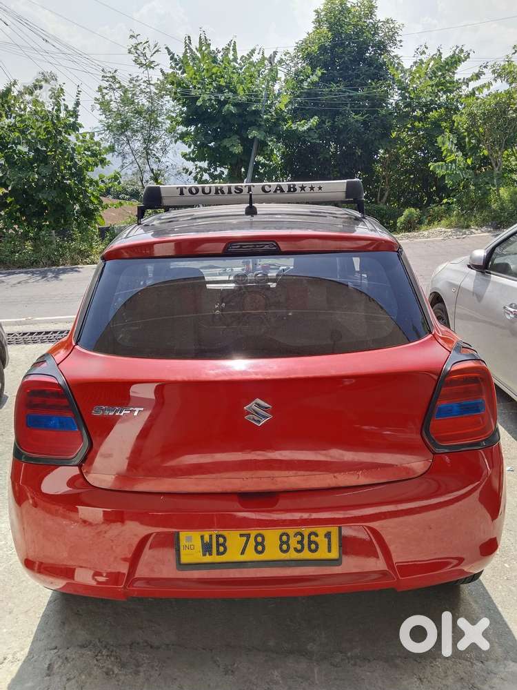 Maruti Suzuki Swift Zxi Plus, 2018, Petrol