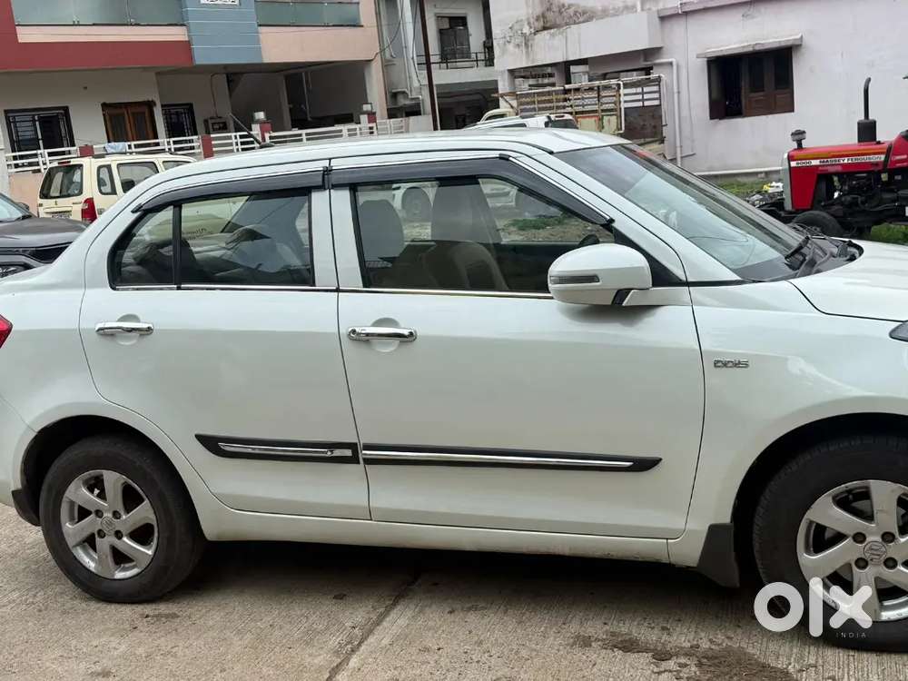Maruti Suzuki Dzire 2015 Model