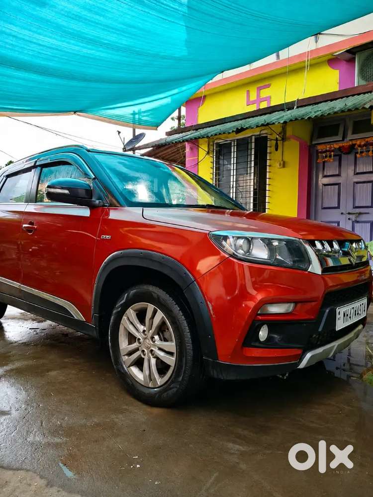 Maruti Suzuki Brezza 2017 Diesel