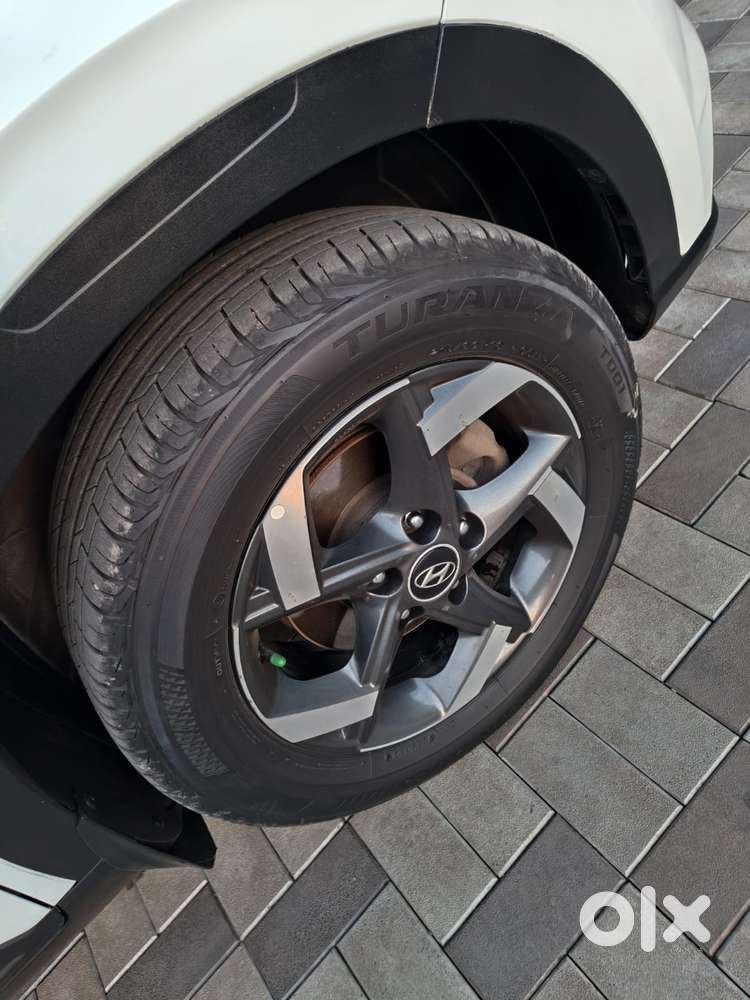 Hyundai Venue Sx Mt, 2020, Diesel