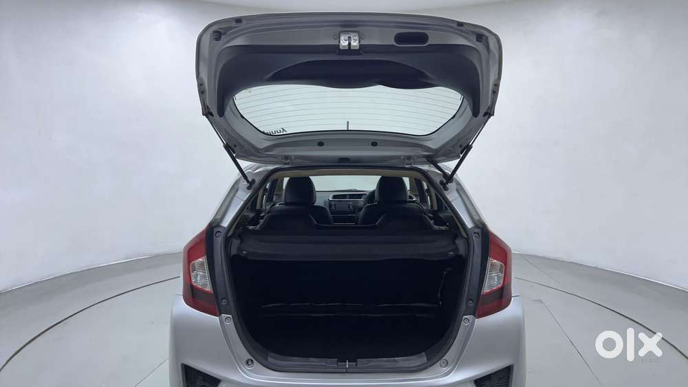 Honda Jazz V At I-vtec, 2017, Petrol