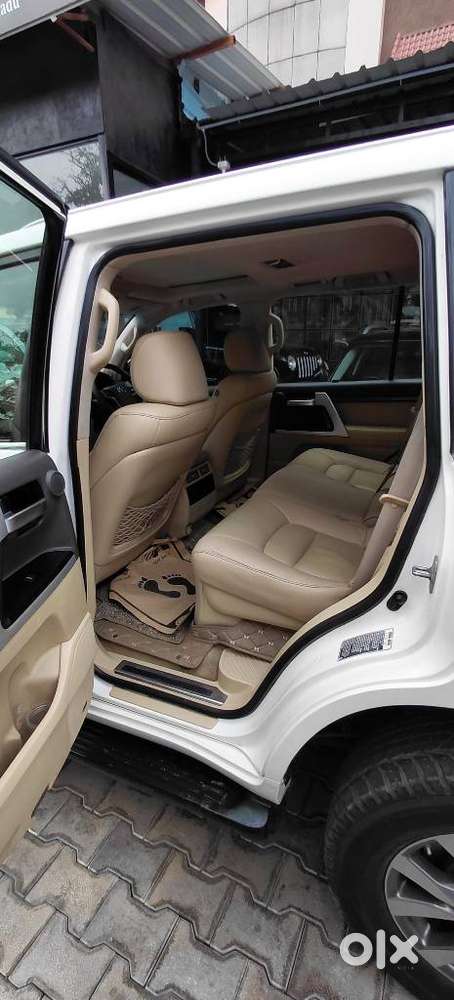 Toyota Land Cruiser Vx V8 At, 2015, Diesel