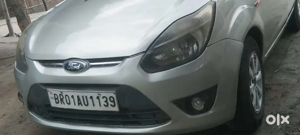 Ford Figo Diesel 2010 Automatic