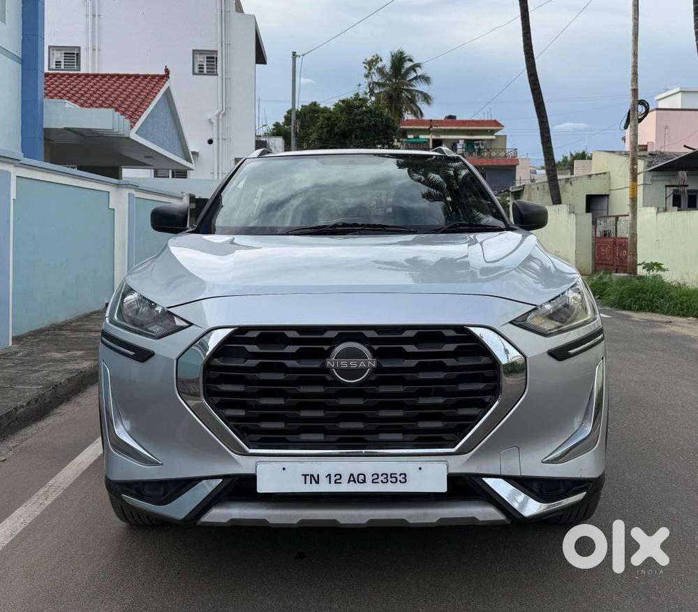 Nissan Magnite 1.0 Xe, 2021, Petrol