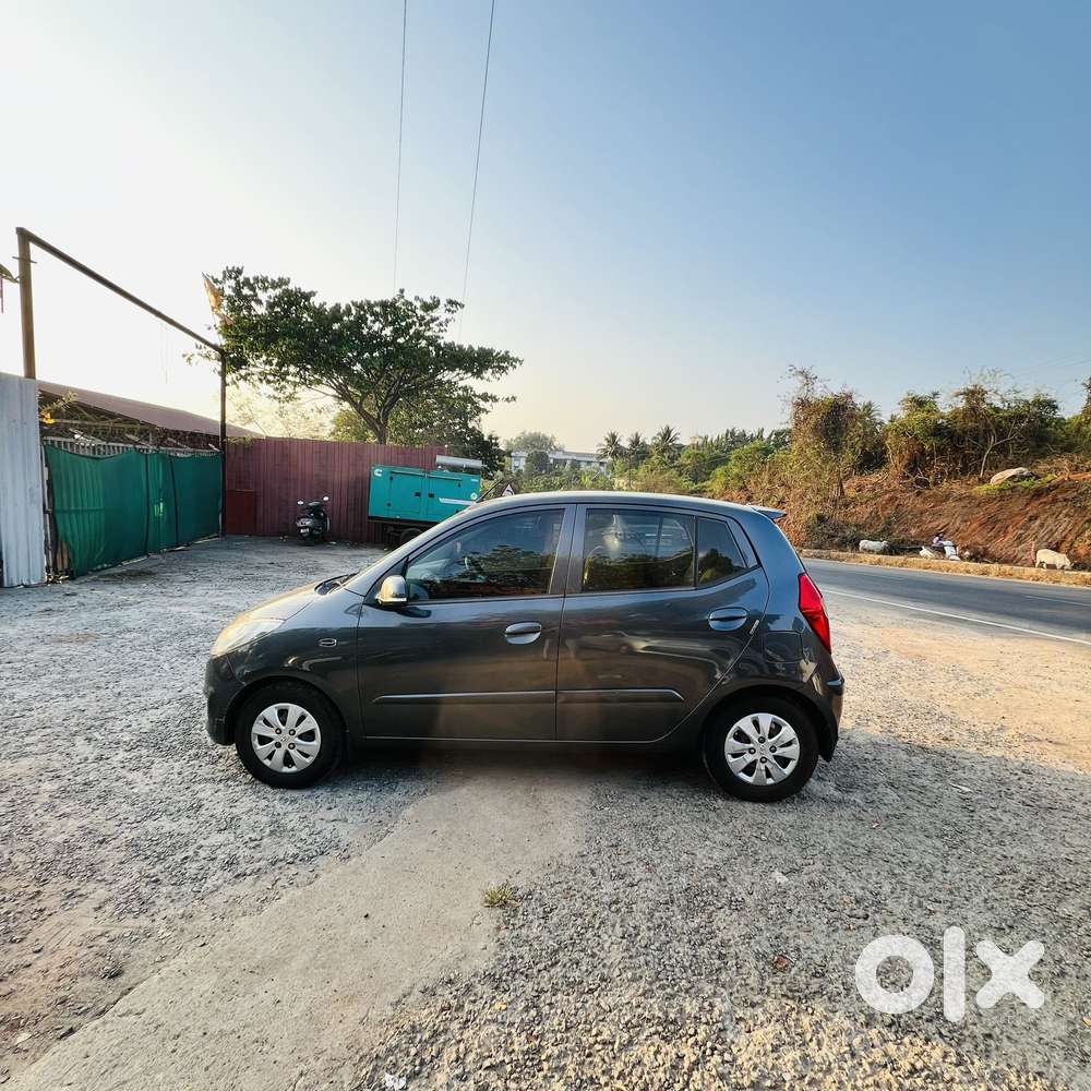 Hyundai I10 Asta, 2012, Petrol