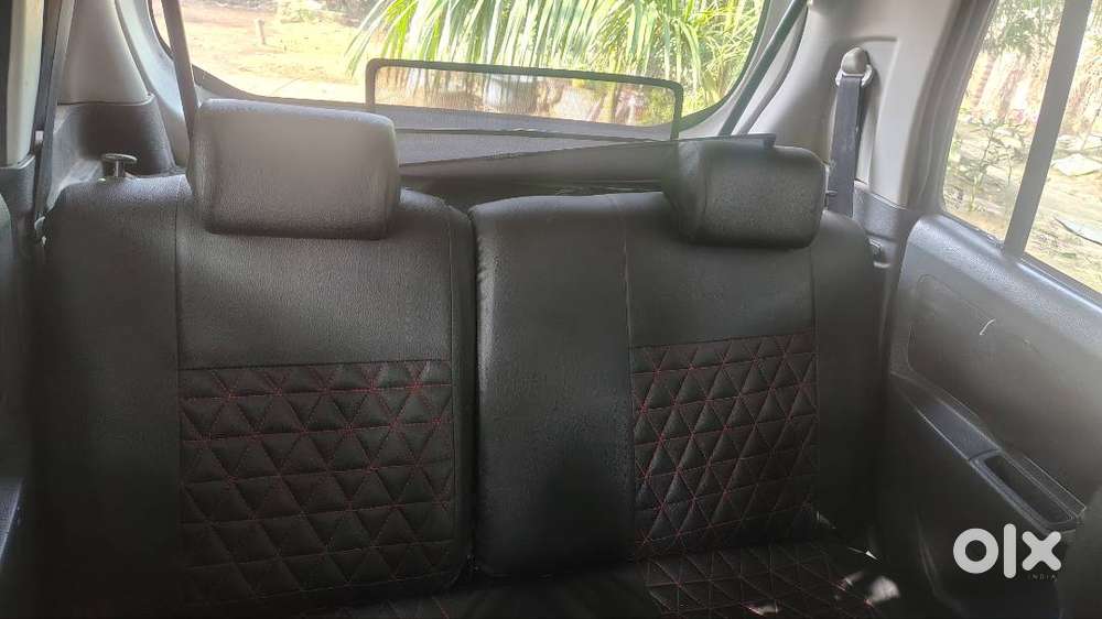 Maruti Suzuki Wagon R 2012