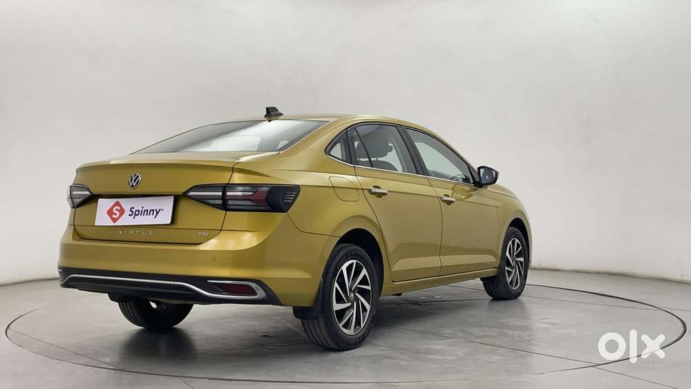 Volkswagen Virtus 1.0 Highline Tsi, 2022, Petrol
