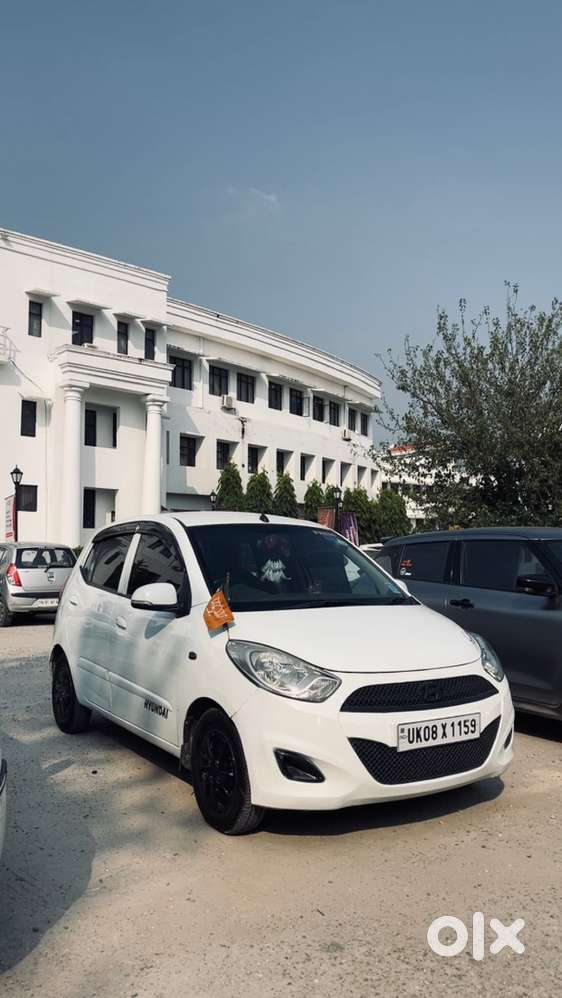 Hyundai I10 Petrol 2012