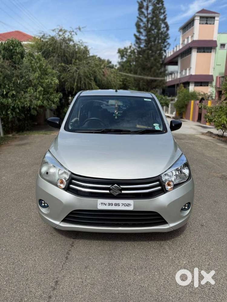 Maruti Suzuki Celerio Vxi At, 2016, Petrol