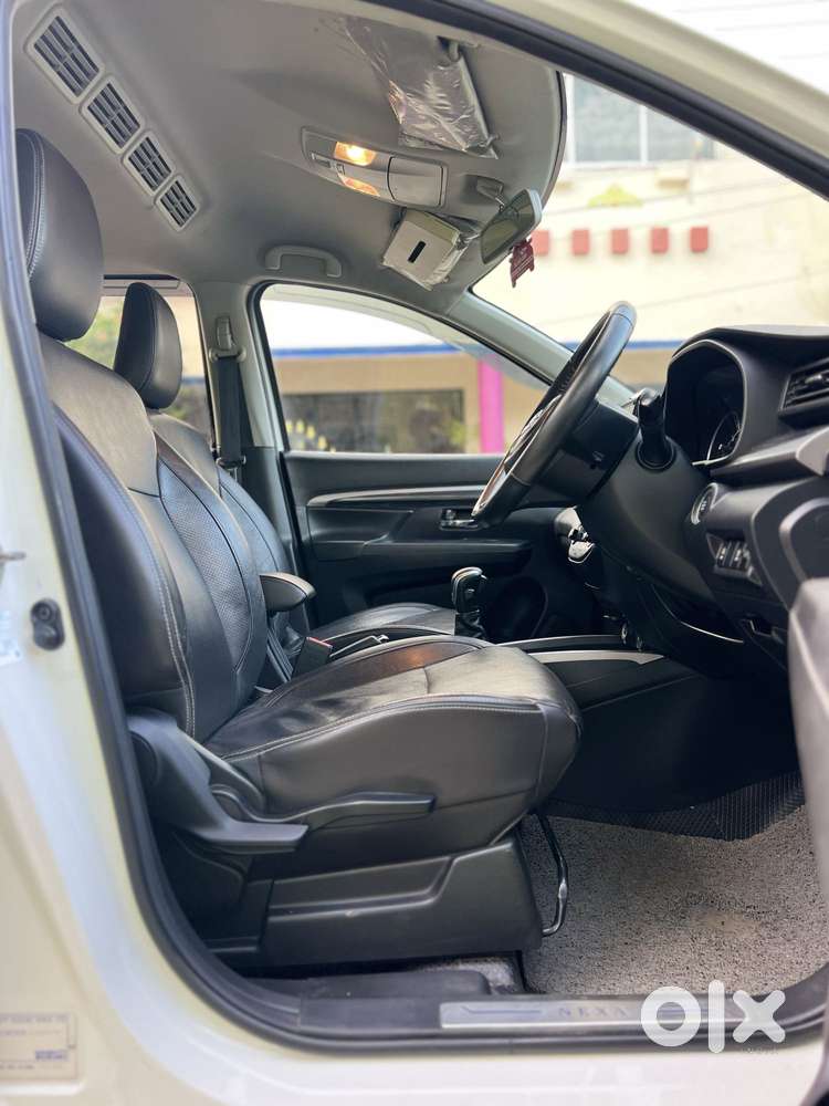 Maruti Suzuki Xl6 1.5 Alpha Plus At, 2019, Petrol