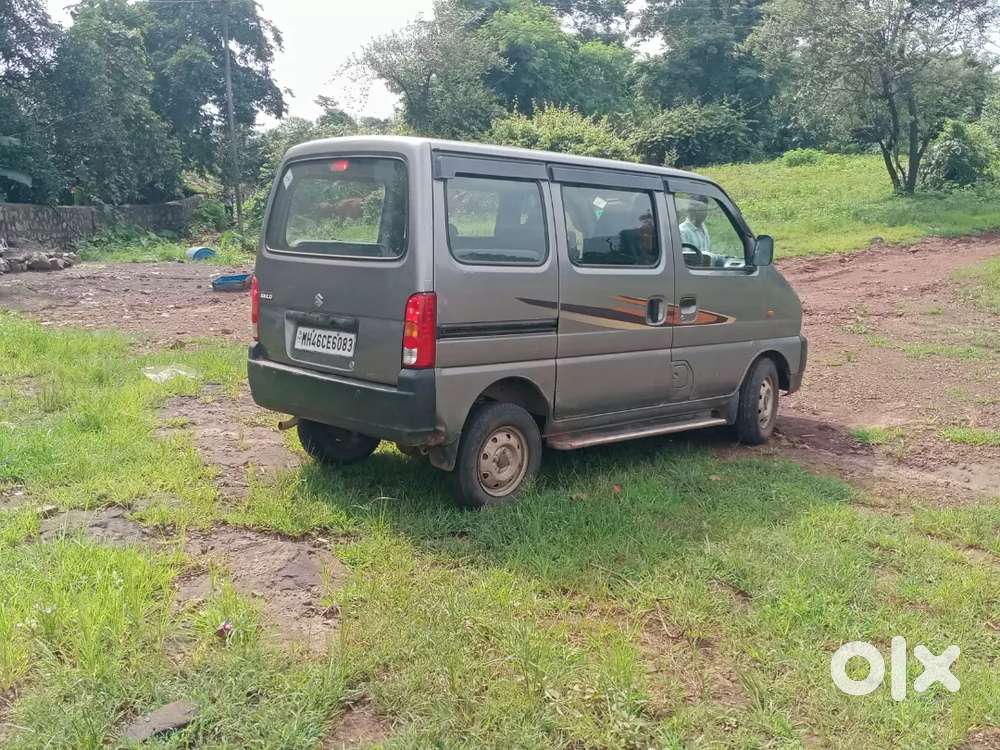 Maruti Suzuki Eeco 2022 Variant