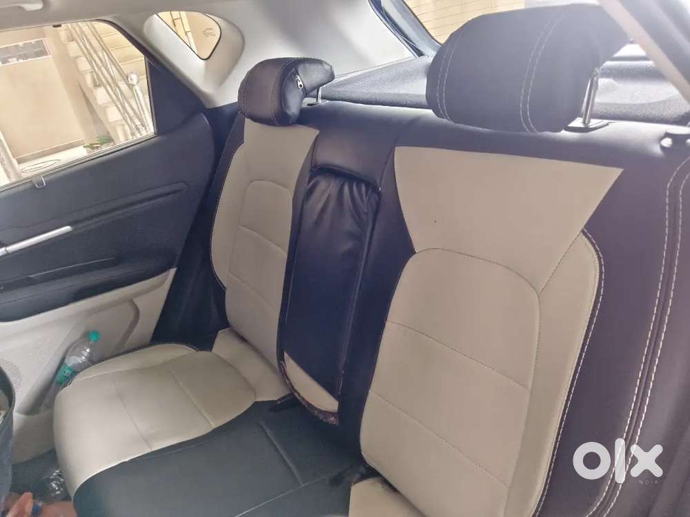 Kia Sonet Diesel Htx G 2022 Model