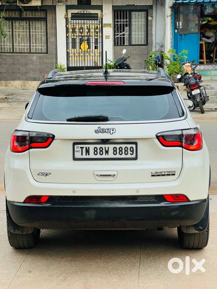 Jeep Compass 2.0 Limited Plus, 2019, Diesel