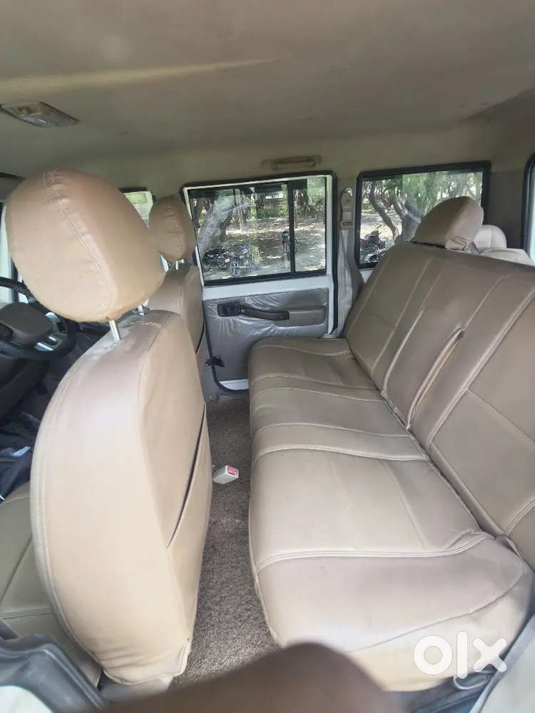 Mahindra Bolero Power Plus 2018 Diesel 40000 Km Driven