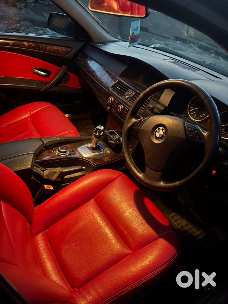 Bmw 5 Series Automatic 2010
