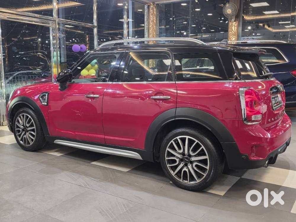 Mini Cooper Countryman S Jcw Inspired, 2019, Petrol