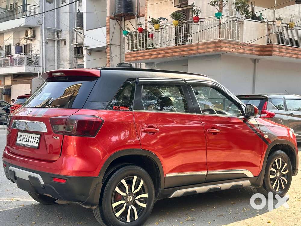 Maruti Suzuki Brezza