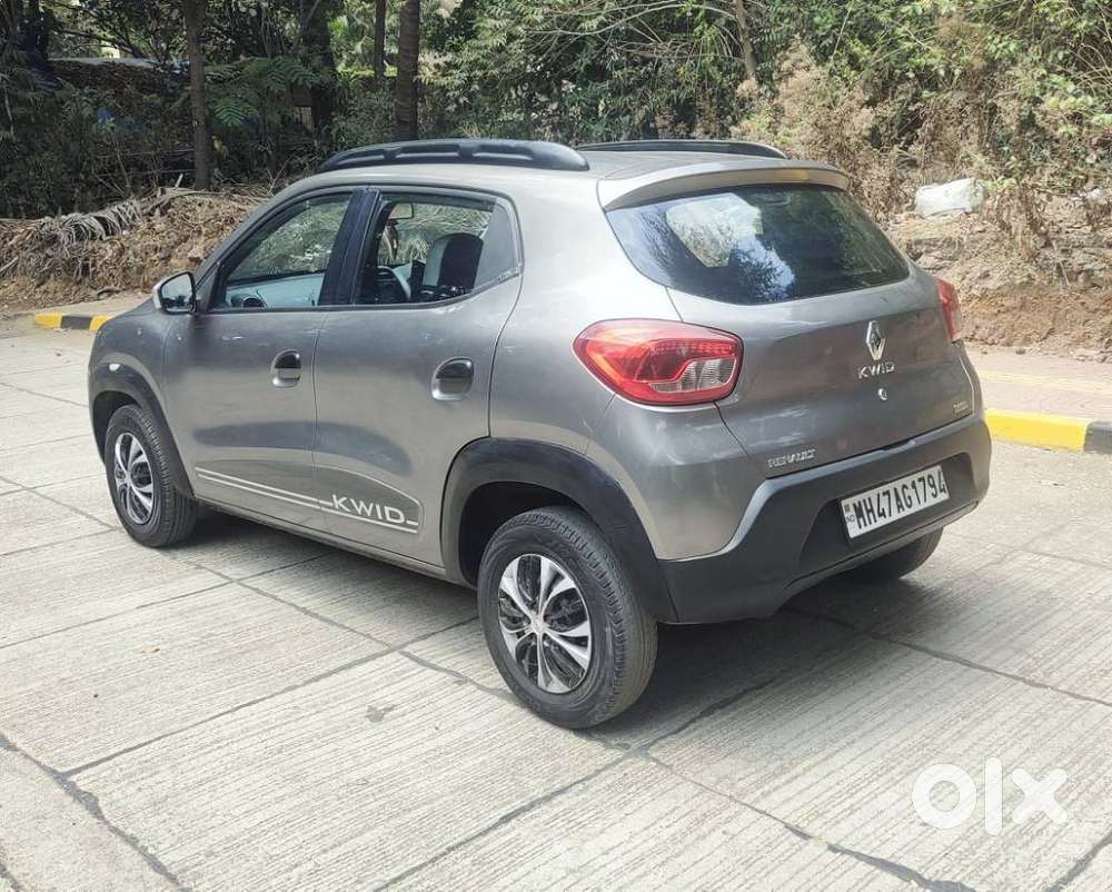 Renault Kwid 1.0 Rxt Optional, 2018, Petrol