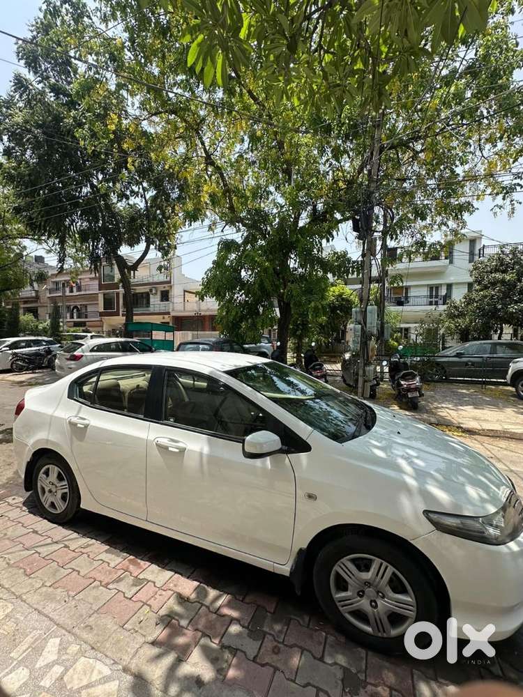 Honda City Petrol 2011