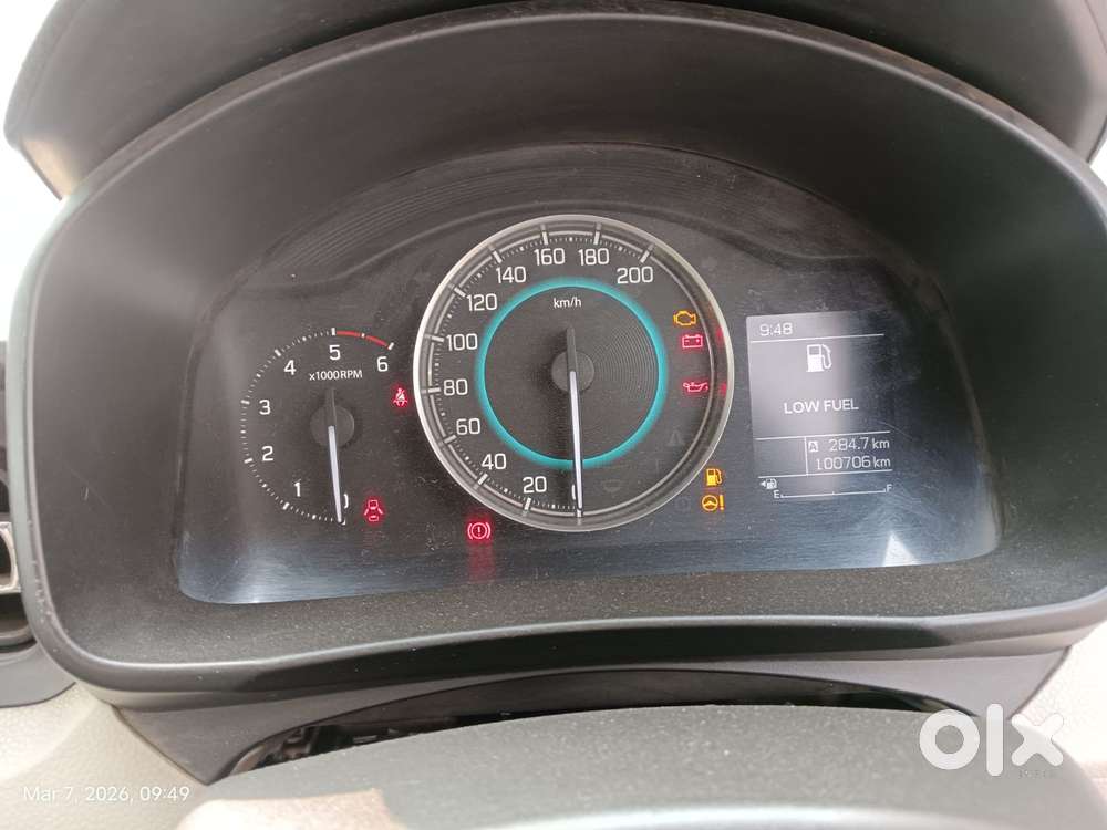 Maruti Suzuki Ignis 1.2 Delta Mt, 2017, Diesel