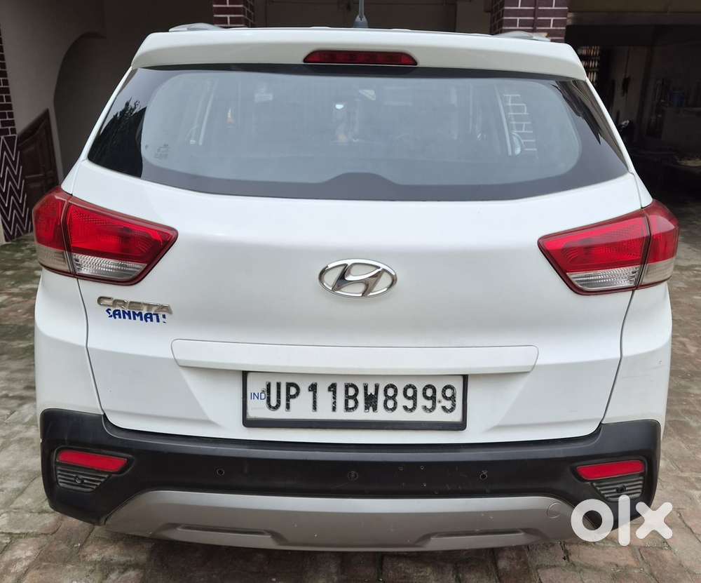 Hyundai Creta 2020 Diesel Good Condition