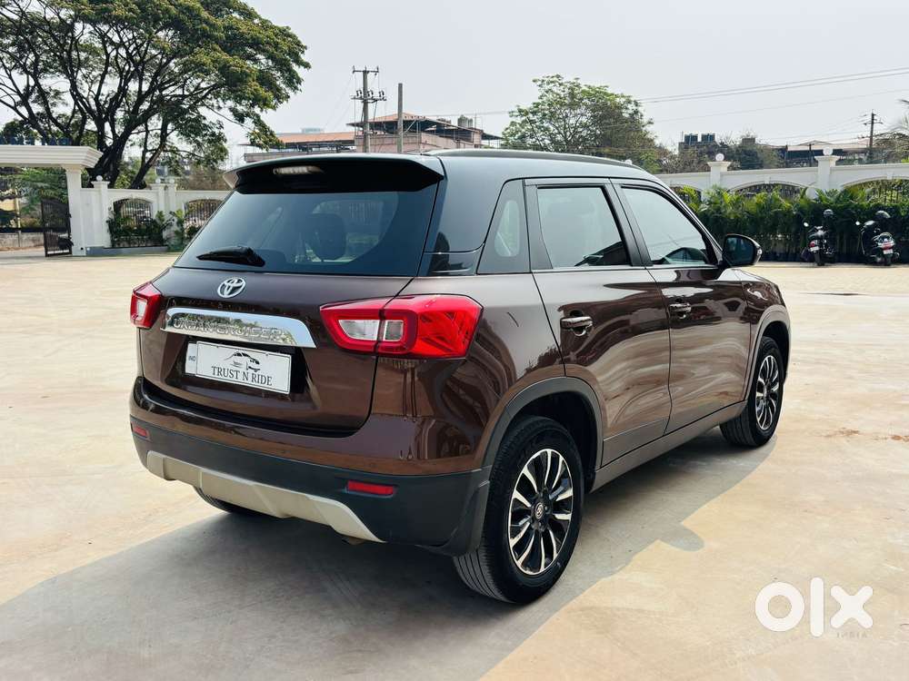 Toyota Urban Cruiser Cruiser Premium, 2022, Petrol