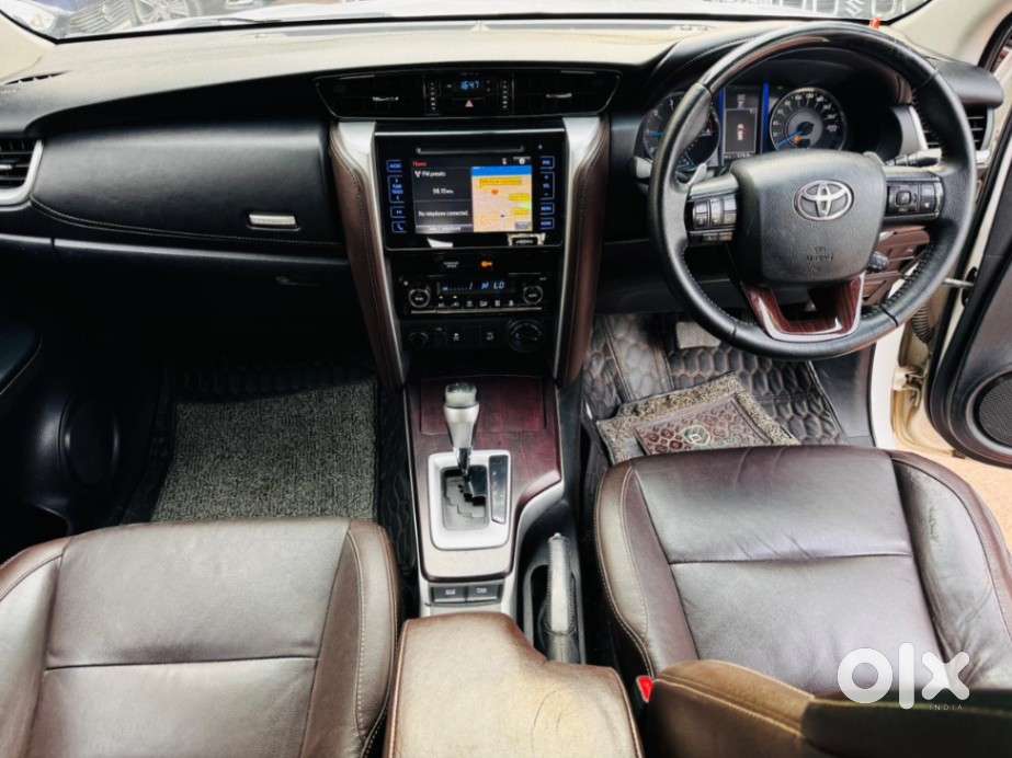 Toyota Fortuner 4x4 At 2.8 Diesel, 2017, Diesel